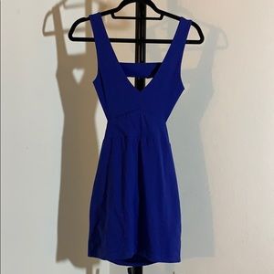 Blaque Label Bodycon Cutout Dress